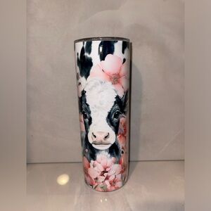 Cow Tumbler